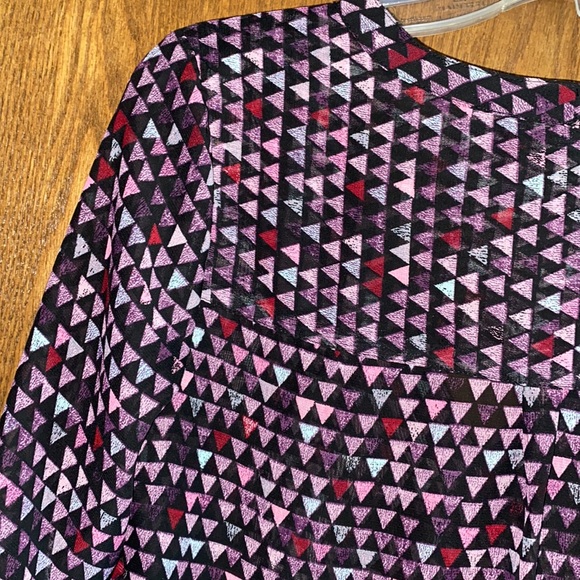 Maurices Sheer Blouse - Picture 6 of 6